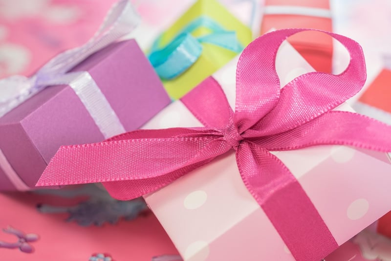 DIY gift wrapping inspiration