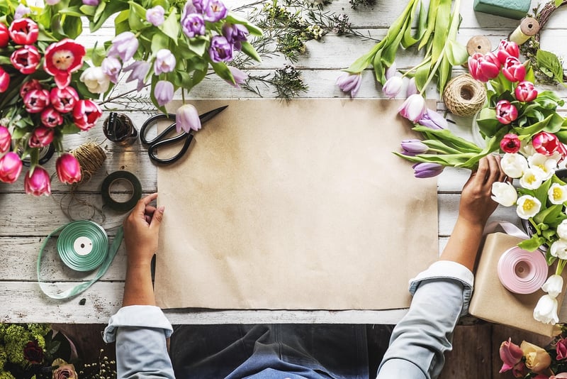 Handmade presents with a twist