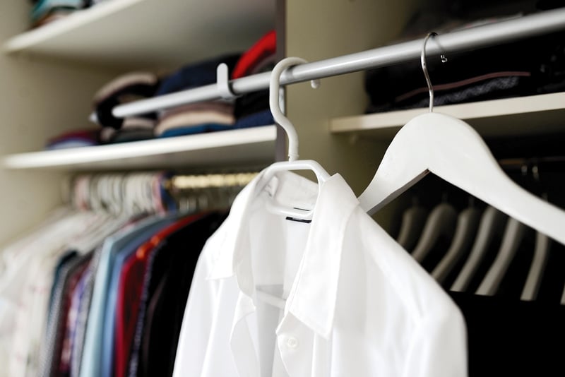 Sustainable wardrobe tips