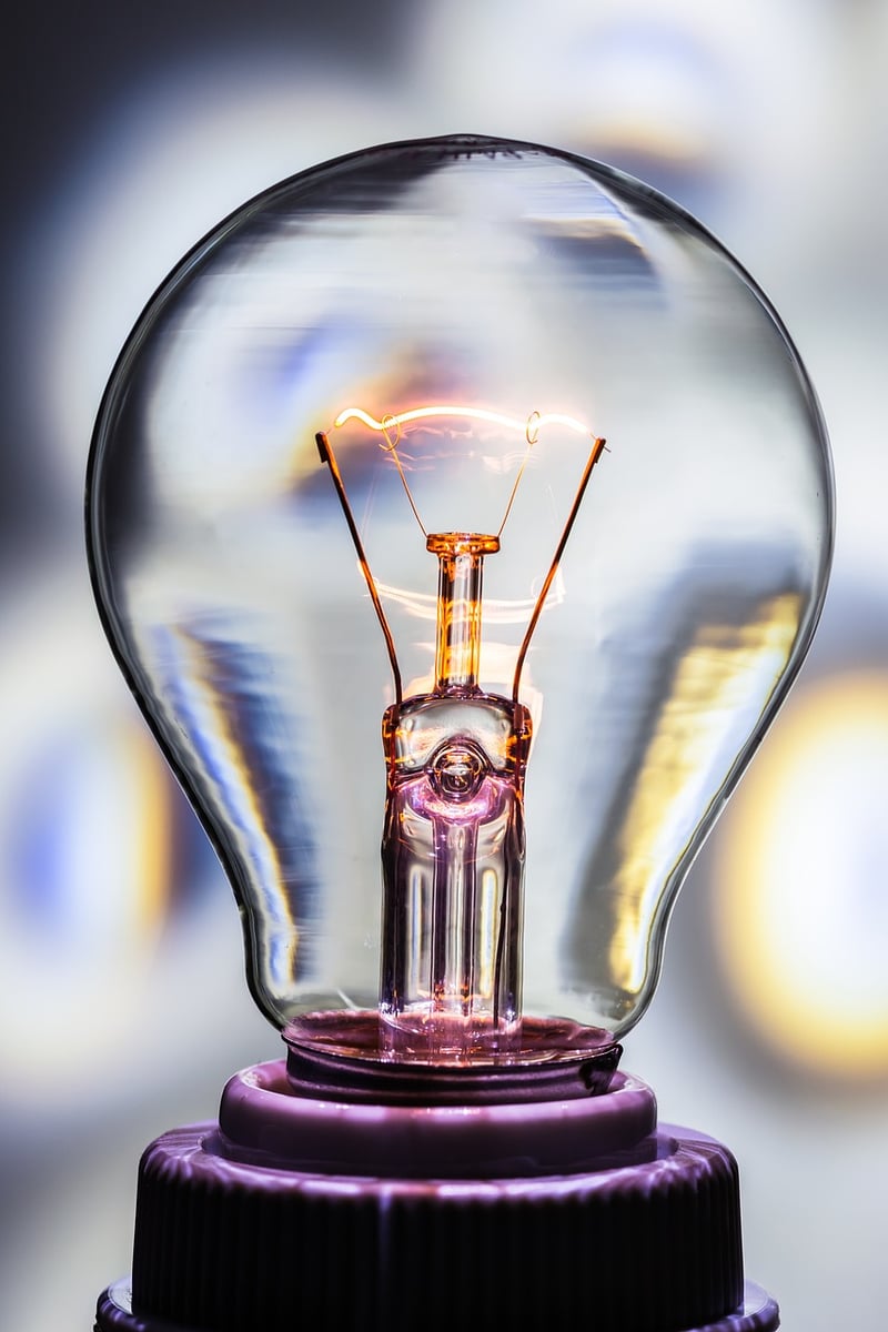 Upcycled Lighting