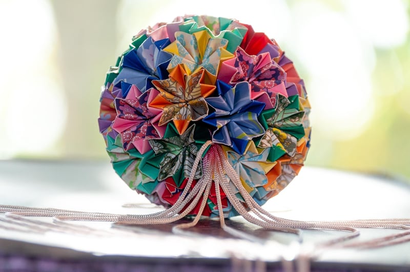 Origami Gift Boxes