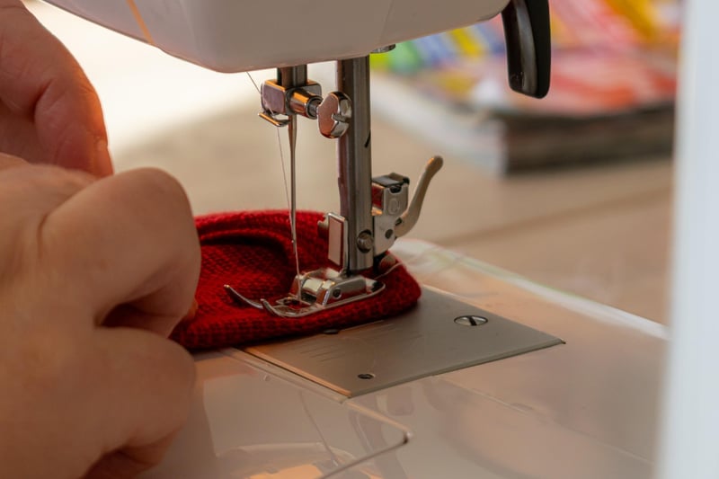 Upcycling Clothes