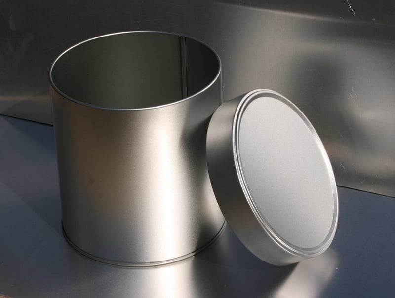 Tin Can Robots